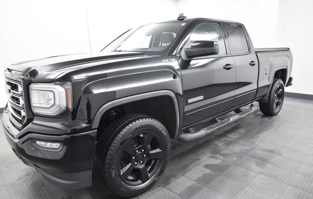 2019 GMC Sierra 1500 Limited NA