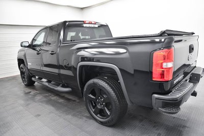 2019 GMC Sierra 1500 Limited NA
