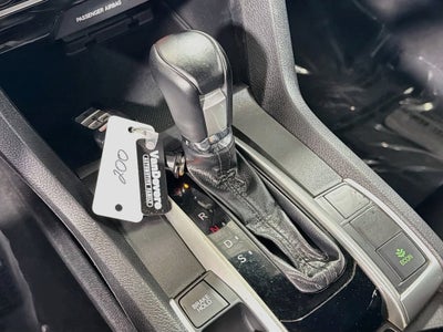 2021 Honda Civic Sedan Sport