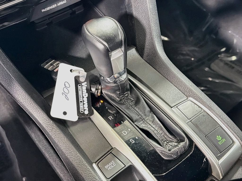 2021 Honda Civic Sedan Sport