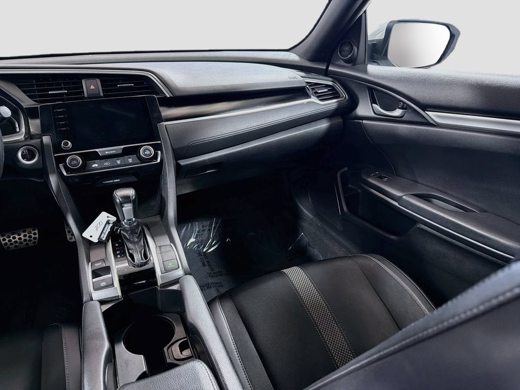 2021 Honda Civic Sedan Sport