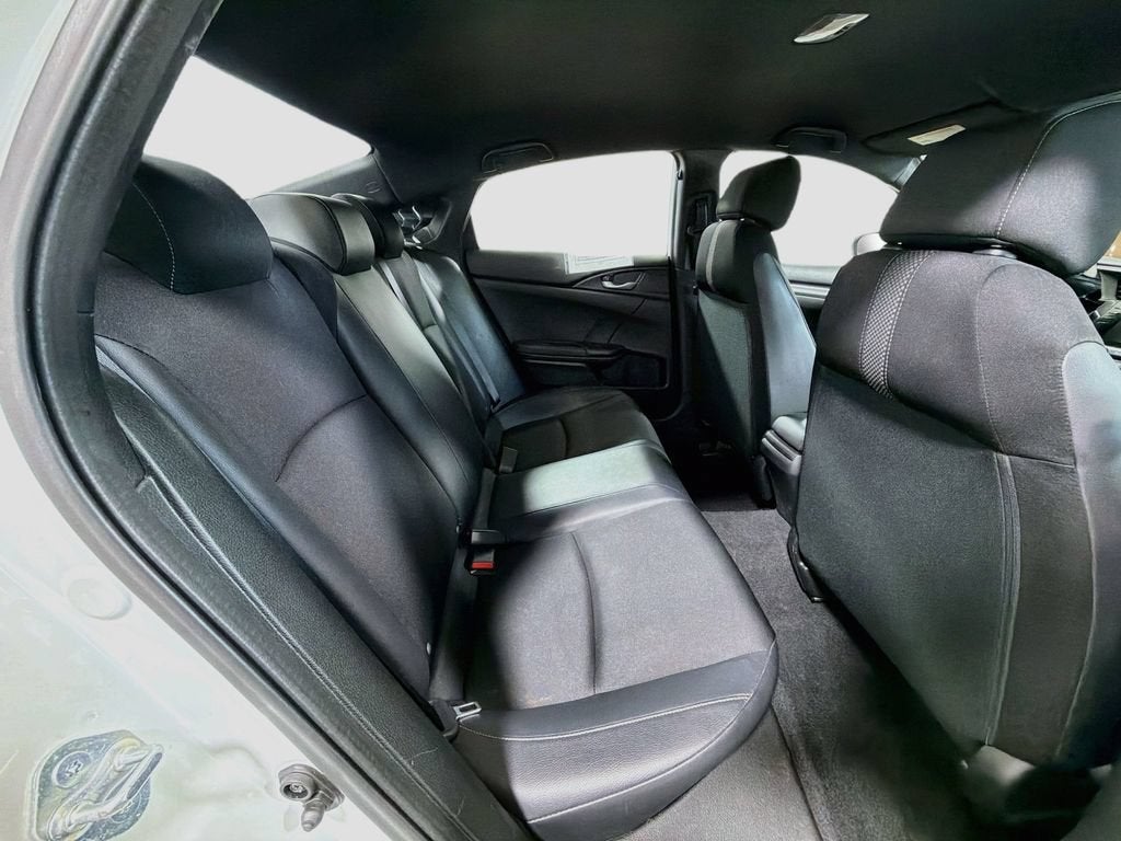 2021 Honda Civic Sedan Sport