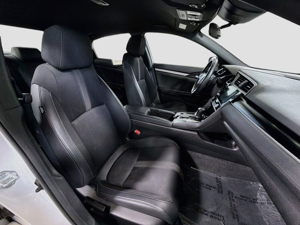 2021 Honda Civic Sedan Sport