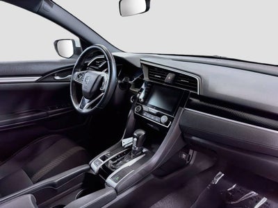 2021 Honda Civic Sedan Sport