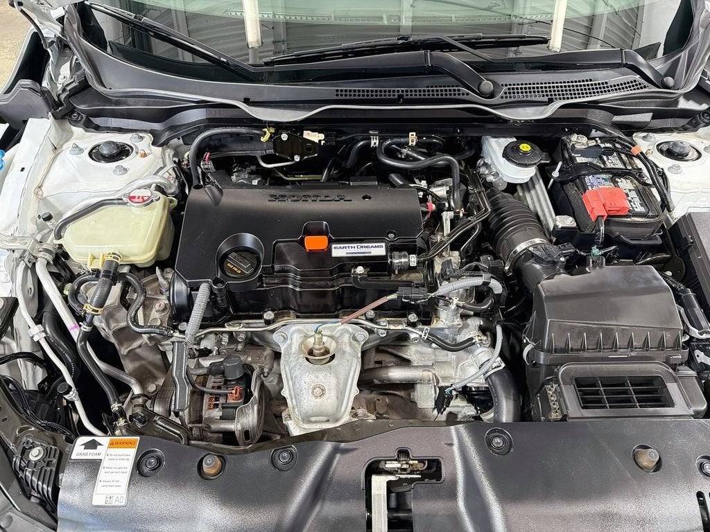 2021 Honda Civic Sedan Sport