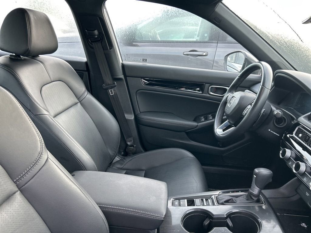 2025 Honda Civic Sedan Hybrid Sport