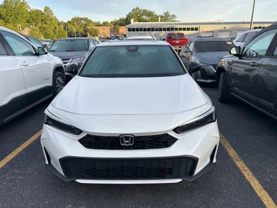 2025 Honda Civic Sedan Hybrid Sport