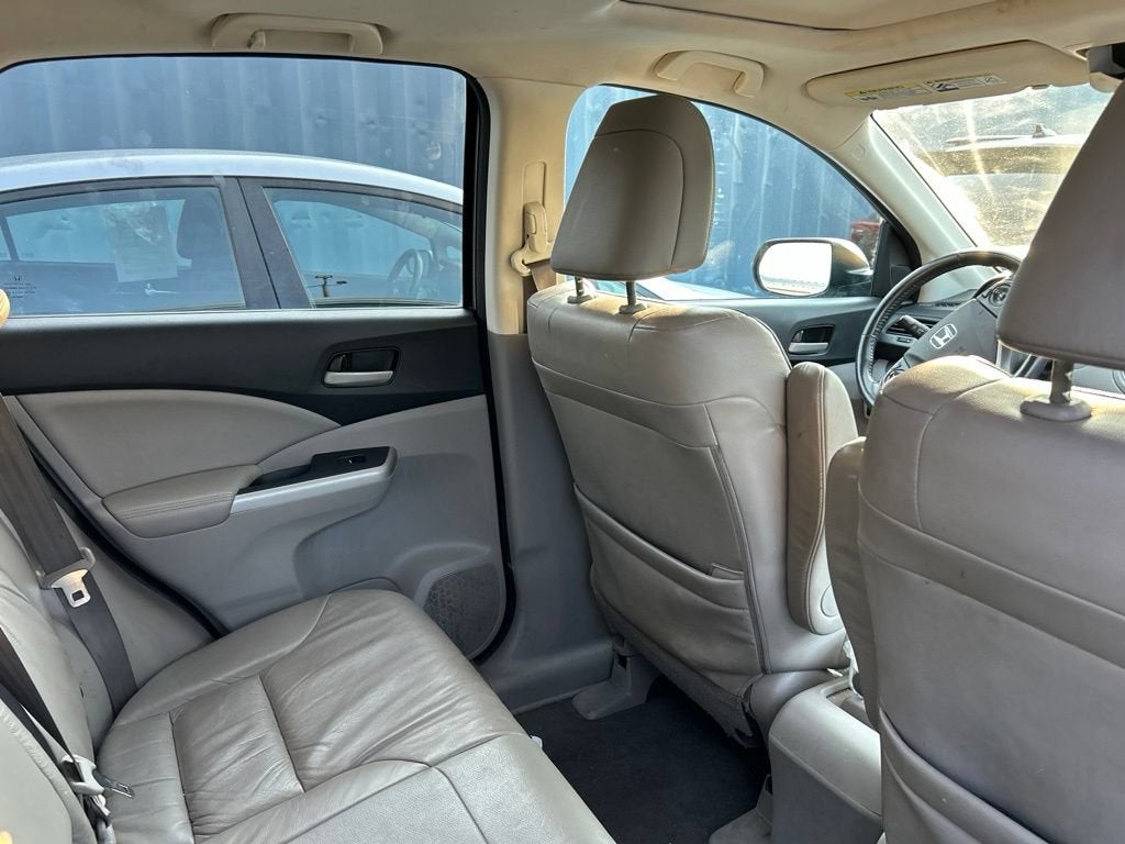 2014 Honda CR-V EX-L