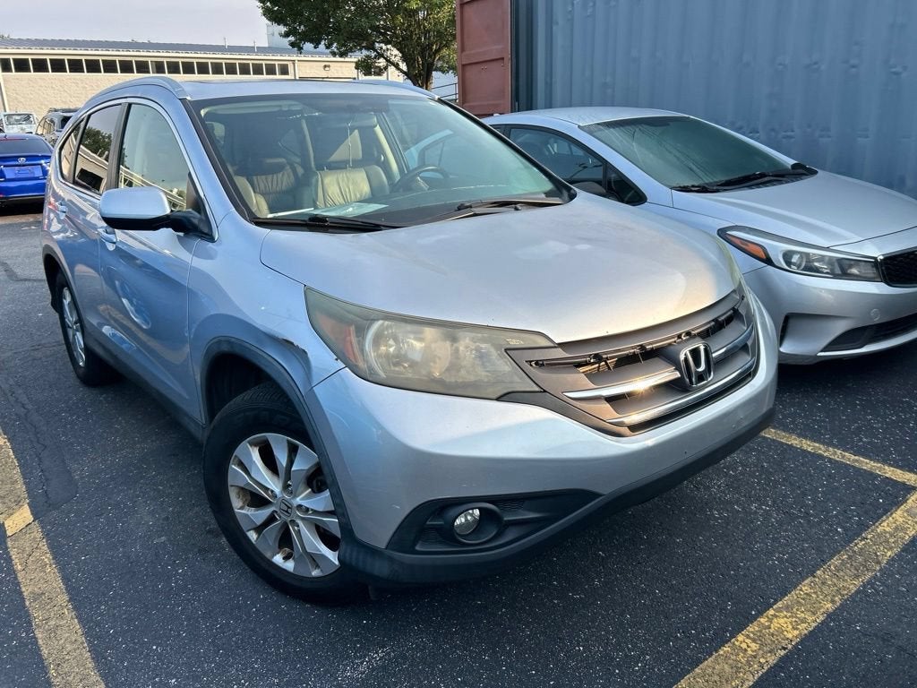 2014 Honda CR-V EX-L