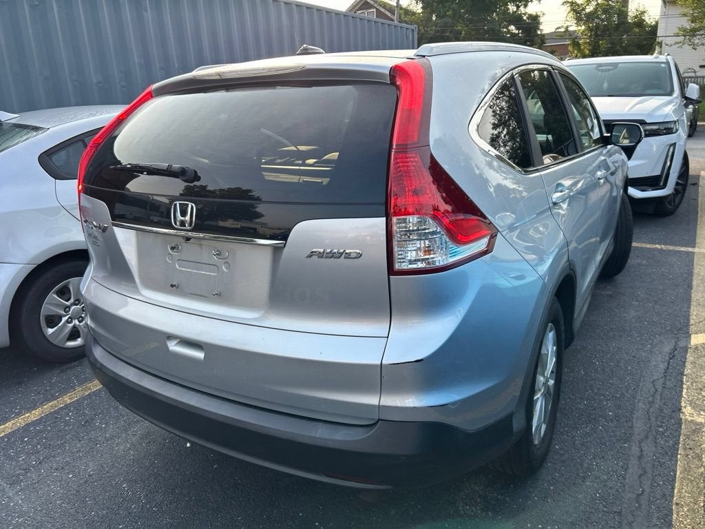 2014 Honda CR-V EX-L