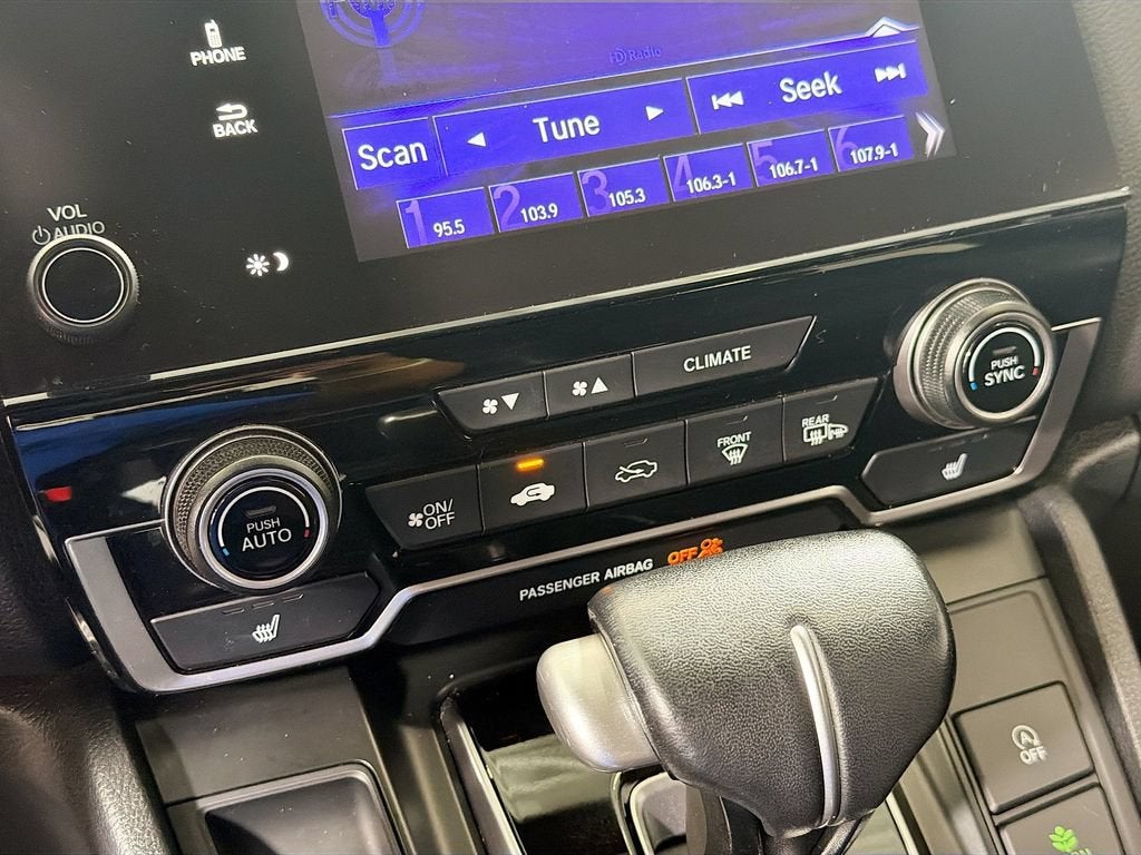 2020 Honda CR-V EX-L