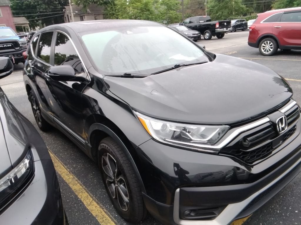 2020 Honda CR-V EX-L