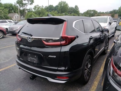 2020 Honda CR-V EX-L