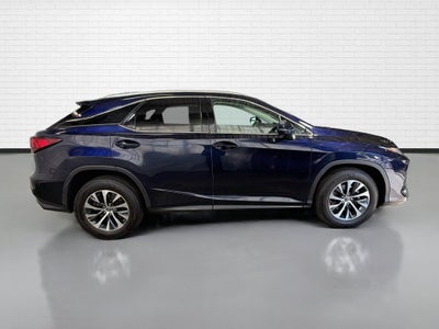 2020 Lexus RX RX 350