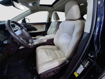2020 Lexus RX RX 350