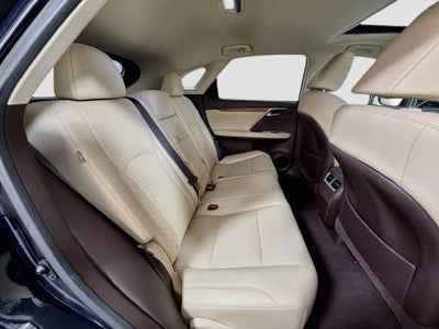 2020 Lexus RX RX 350