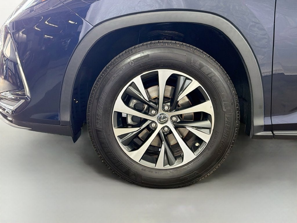 2020 Lexus RX RX 350