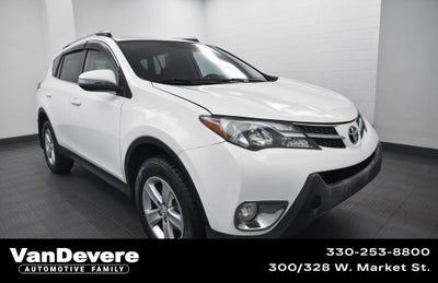 2014 Toyota RAV4 XLE