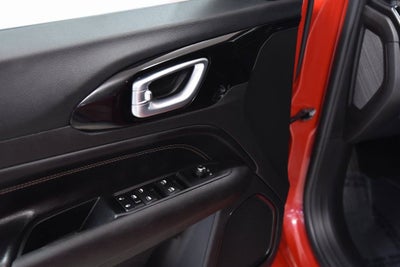 2022 Jeep Compass (RED) Edition