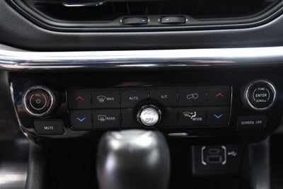 2022 Jeep Compass (RED) Edition