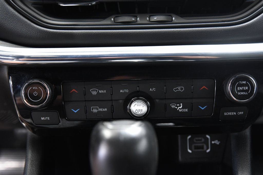 2022 Jeep Compass (RED) Edition