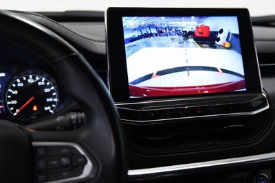 2022 Jeep Compass (RED) Edition