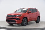 2022 Jeep Compass (RED) Edition