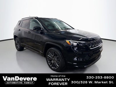 2022 Jeep Compass High Altitude