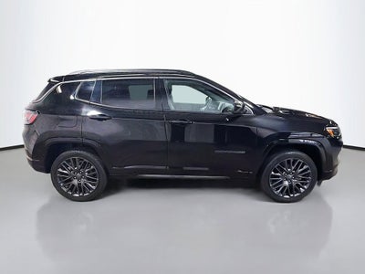 2022 Jeep Compass High Altitude