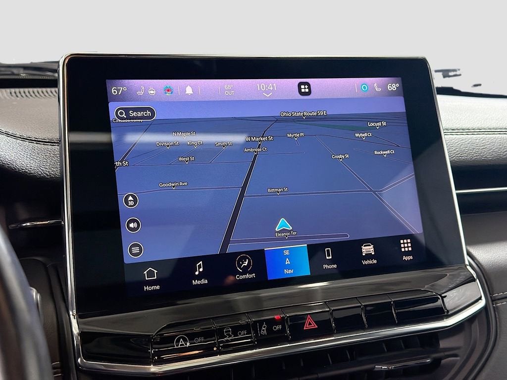 2022 Jeep Compass High Altitude