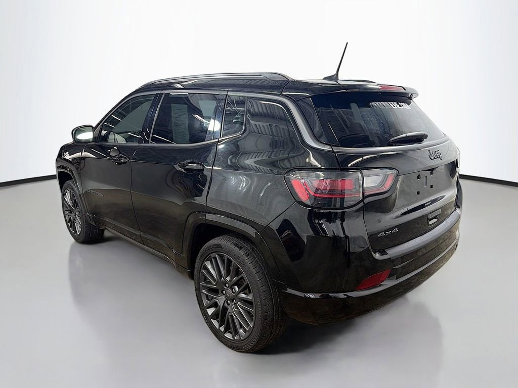 2022 Jeep Compass High Altitude