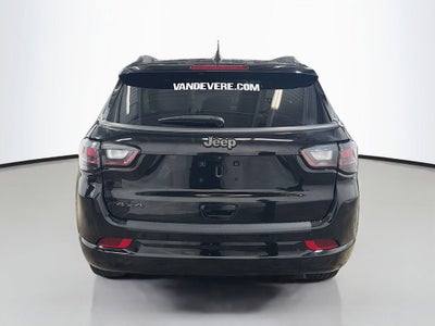 2022 Jeep Compass High Altitude