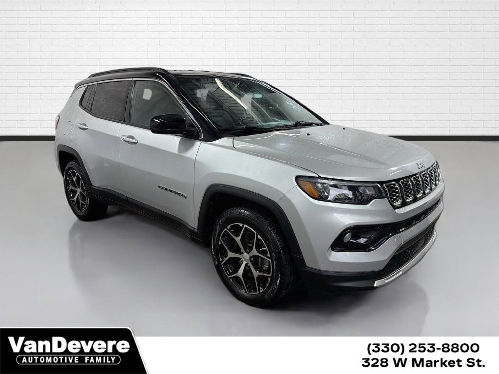 2024 Jeep Compass Limited