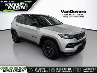 2026 Jeep Compass Limited Altitude