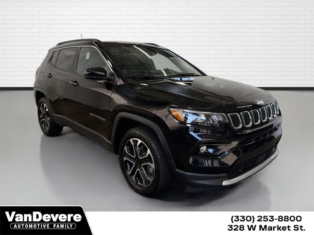 2023 Jeep Compass Limited