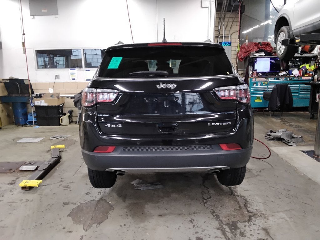 2023 Jeep Compass Limited