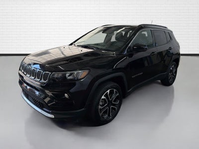 2023 Jeep Compass Limited