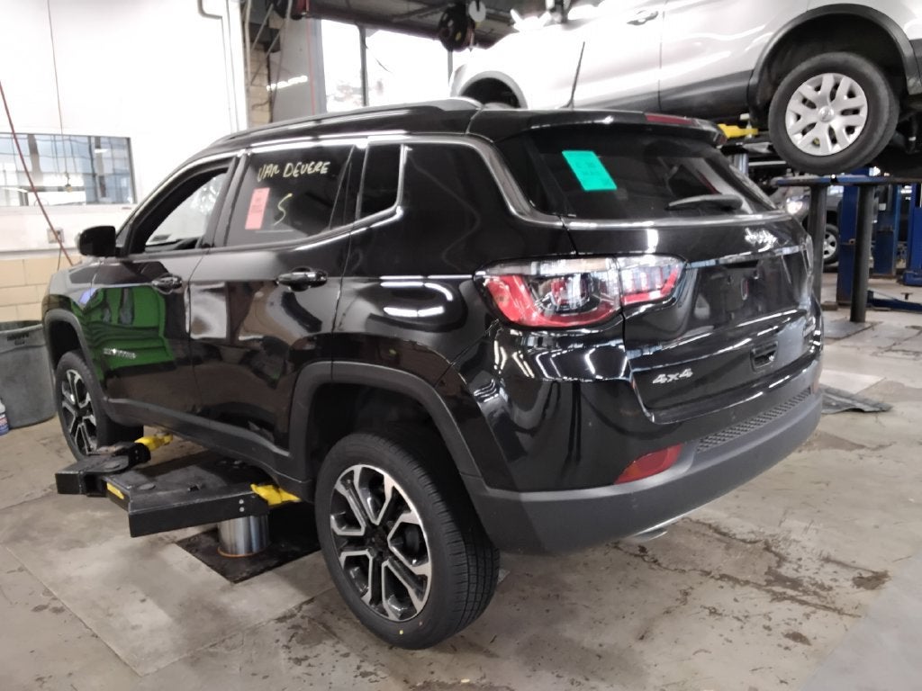 2023 Jeep Compass Limited