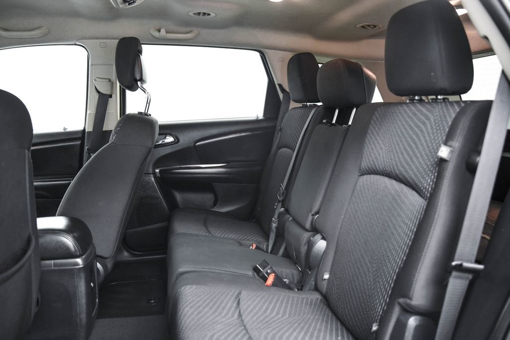 2016 Dodge Journey SE