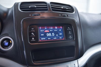 2016 Dodge Journey SE