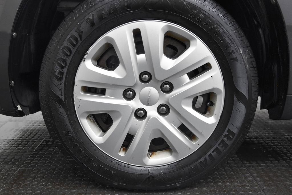 2016 Dodge Journey SE