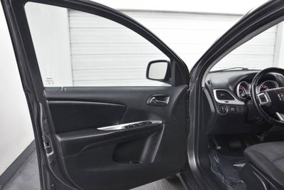 2016 Dodge Journey SE