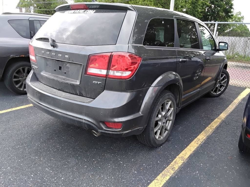 2017 Dodge Journey GT