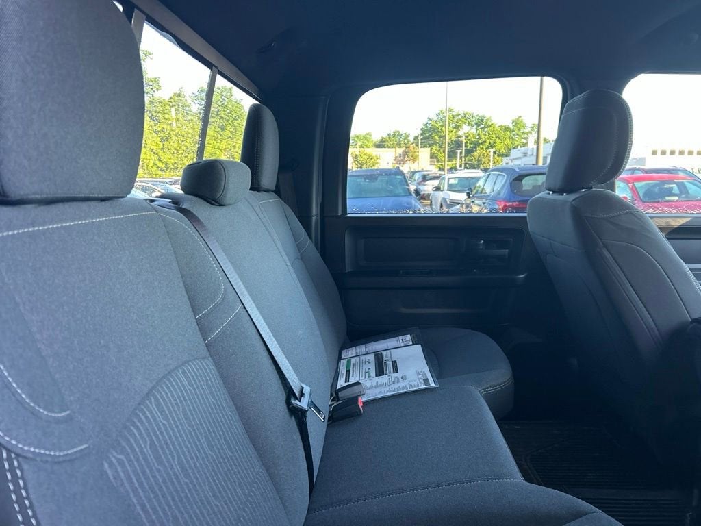 2024 RAM 3500 Tradesman