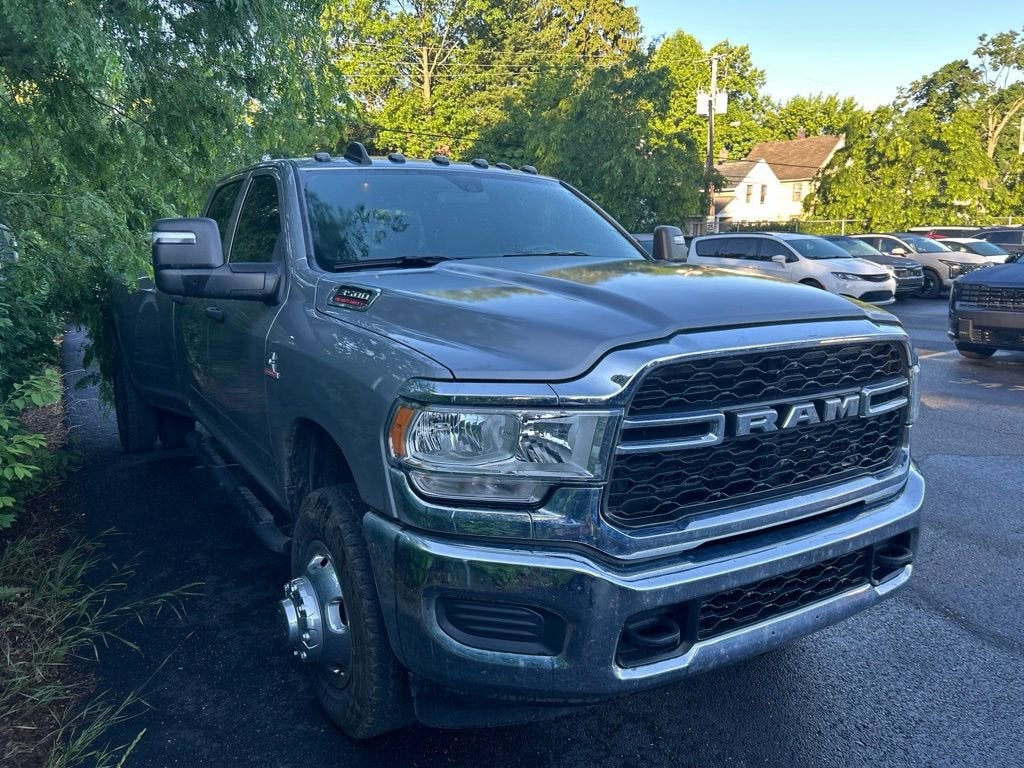 2024 RAM 3500 Tradesman