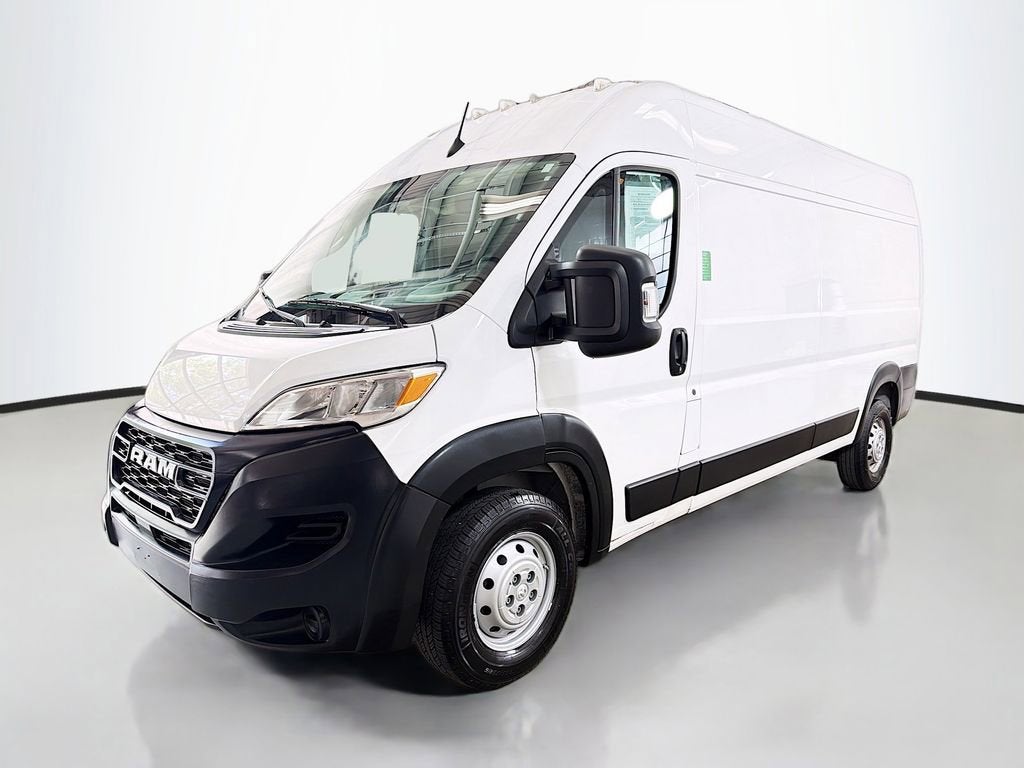2023 RAM ProMaster Cargo Van NA