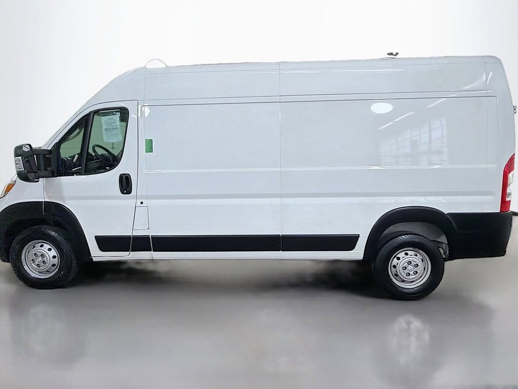 2023 RAM ProMaster Cargo Van NA