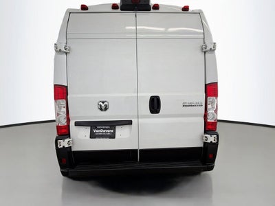 2023 RAM ProMaster Cargo Van NA