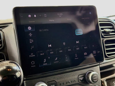 2023 RAM ProMaster Window Van NA