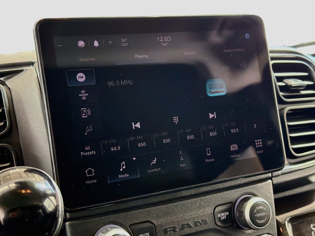 2023 RAM ProMaster Window Van NA